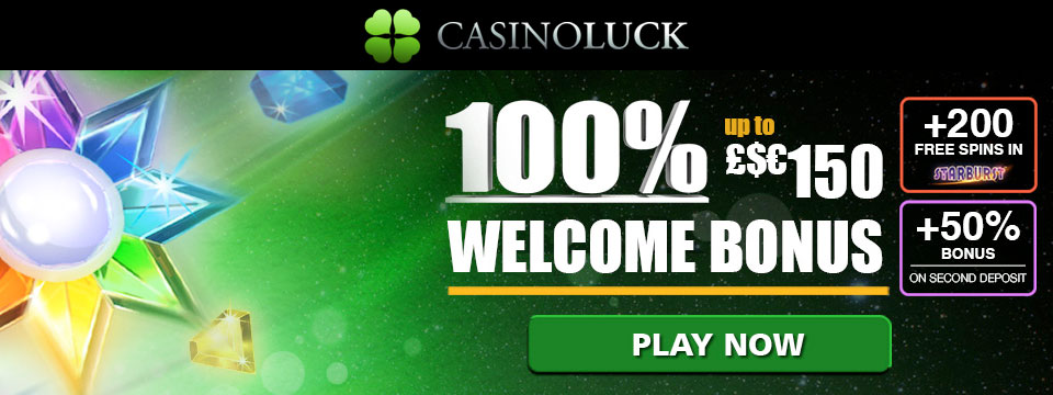 Casino Luck No Deposit Bonus