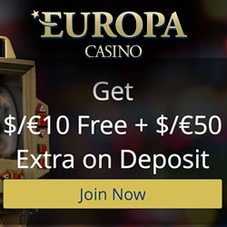 europa casino no deposit bonus europa casino no deposit bonus