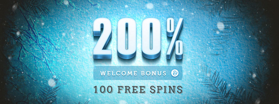 Casino first deposit bonus