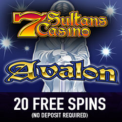 7 Sultans Casino Free Spins
