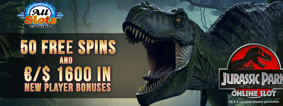 All slots 25 free spins