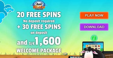 Online casino with free money no deposit