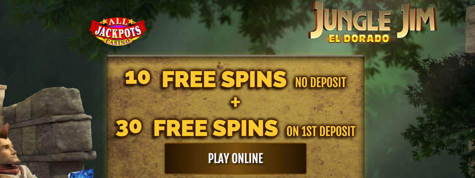 All Jackpot Casino No Deposit Bonus Codes