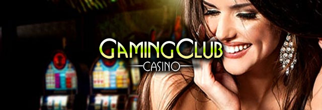 Gaming Club Casino: Double Deposit Bonus up to $350