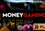 money gaming pokies