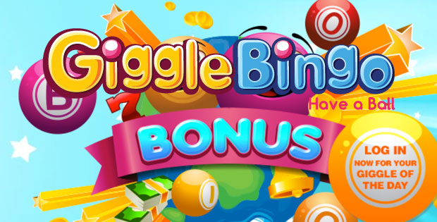 Giggle Bingo: AU$10 No Deposit Bonus