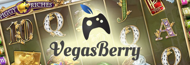 VegasBerry Casino: 100% Deposit Bonus