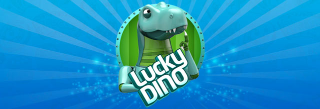Lucky Dino Mobile Casino: 20 Free Spins No Deposit