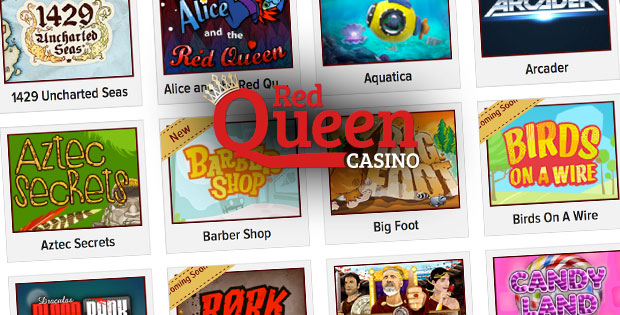 Red Queen: $10 No Deposit Bonus