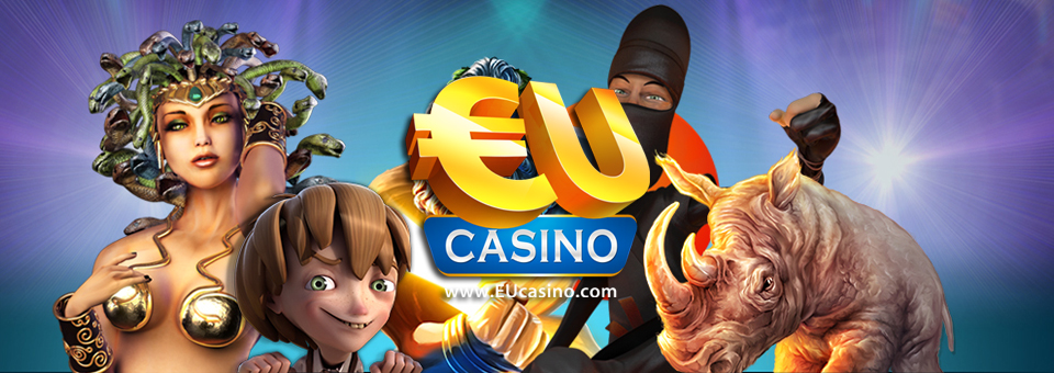 EU Casino: 10 No Deposit Spins + 150 Spins No Wager