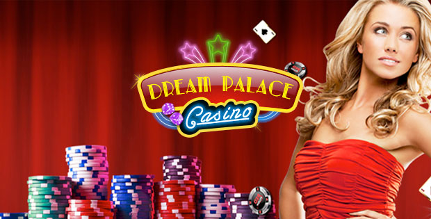 Dream Palace Casino: $800 Cash Match Bonus