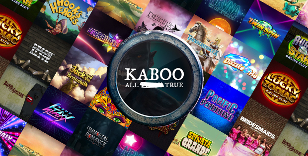 Kaboo Mobile Casino: 105 Free Pokies Spins Bonus