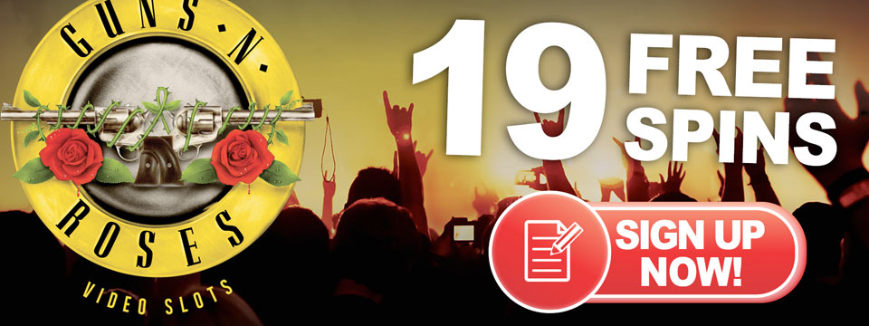 Noxwin Casino: 19 ‘Guns N Roses’ Pokie Free Spins