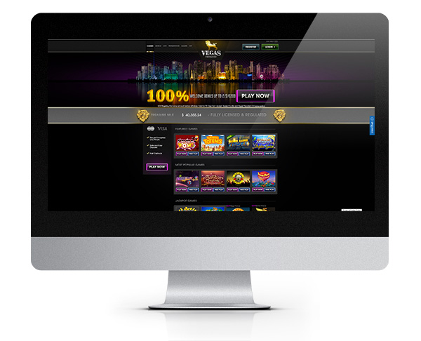 vegas paradise Free Spins Bonus