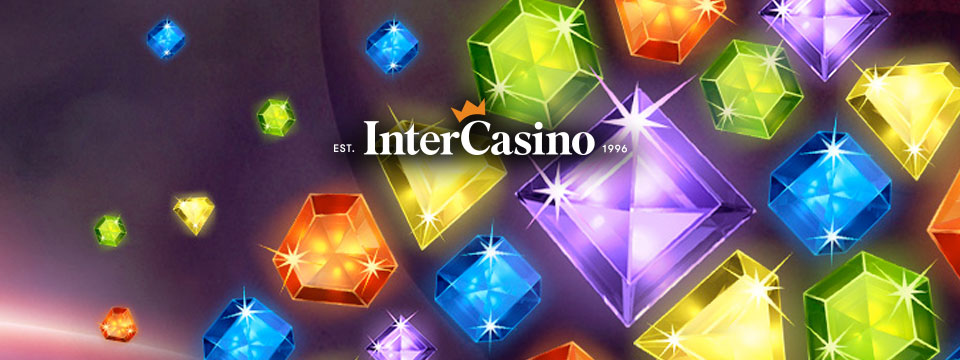 InterCasino: $600 Deposit Match Bonuses