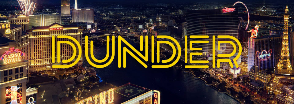 Dunder Casino: 20 No Deposit Free Spins