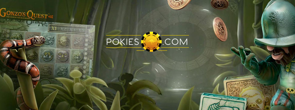 Pokies.com: $5 No Deposit + $800 Bonus