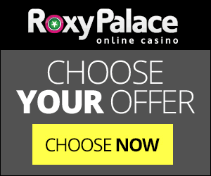 roxy casino bonus