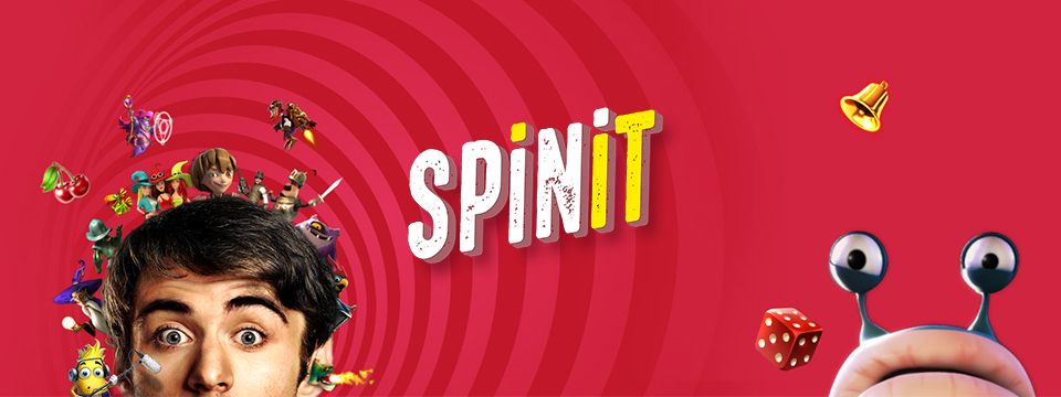 Spinit Mobile Casino: $200 + 200 Bonus Spins