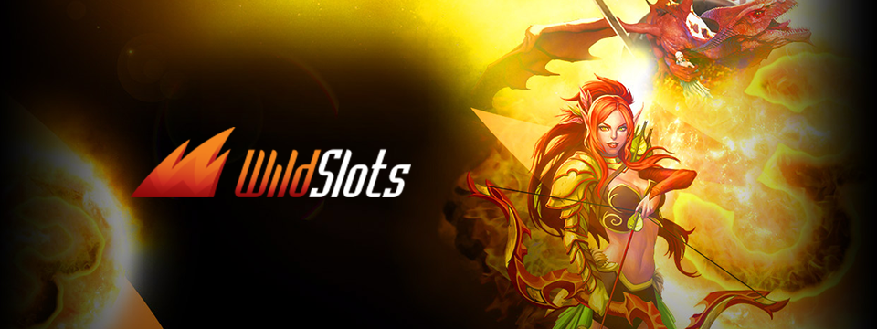 Wild Slots: 150% Match Bonus + 150 Spins!