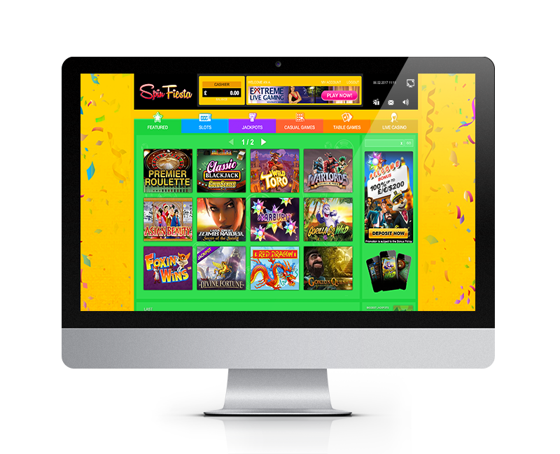 free spins