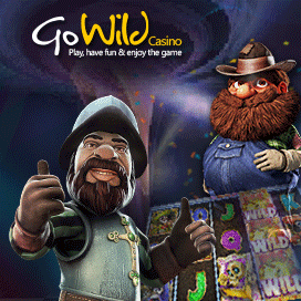 Go Wild free spins