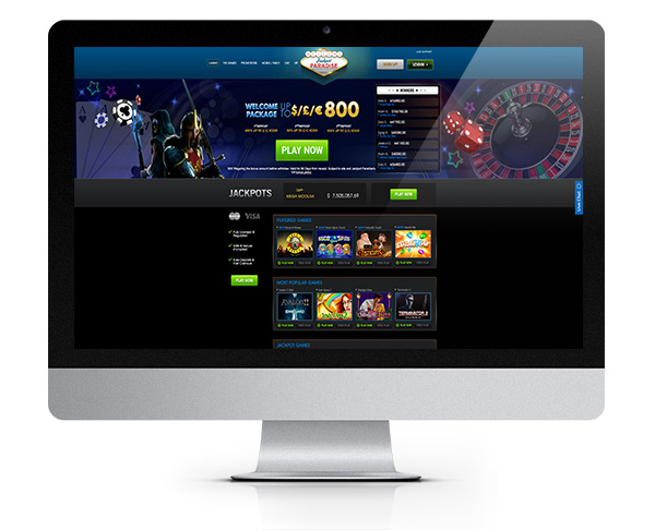 jackpot paradise no deposit spins