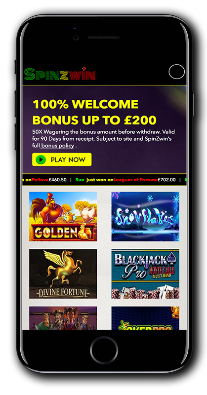 Spins Bonus