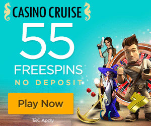 Casino Cruise no deposit bonus