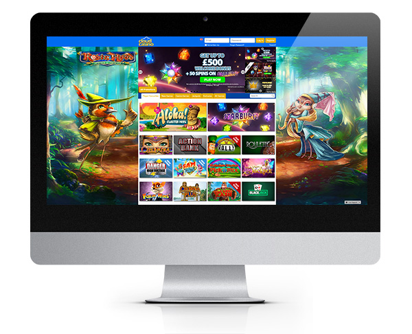 cloud casino No Deposit Bonus