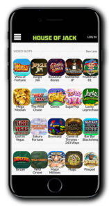 house of jack Free Spins