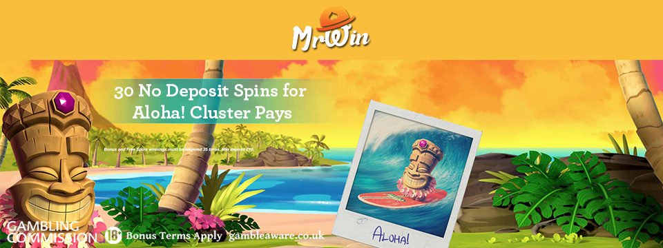 Mr Win Casino: 30 No Deposit Spins