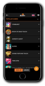 mr win No Deposit Spins
