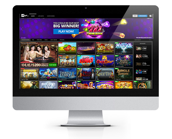 hopa casino bonus spins
