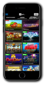 hopa casino bonus spins