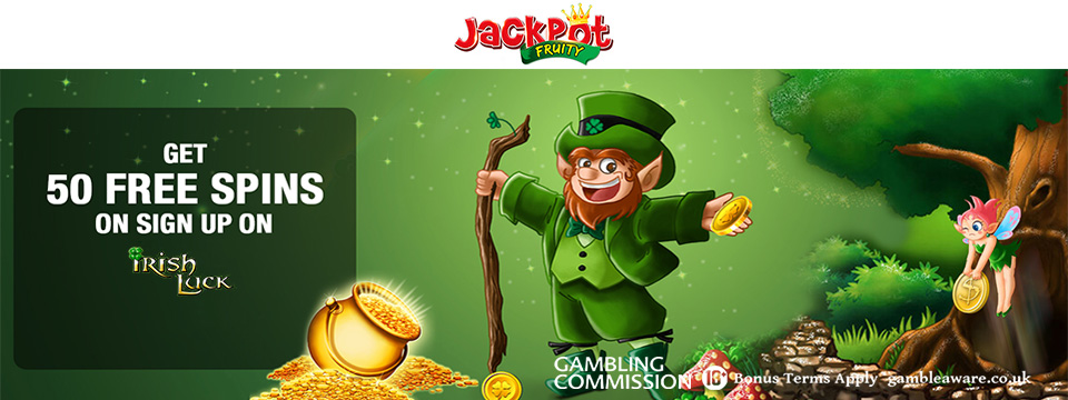 Jackpot Fruity: NEW No Deposit Spins
