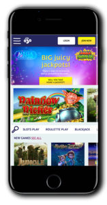 play ojo free spins