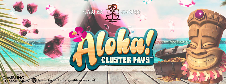 Caribic Casino: 50 Bonus Spins + $300