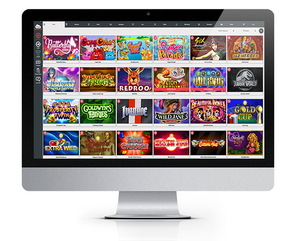 dream casino bonus spins