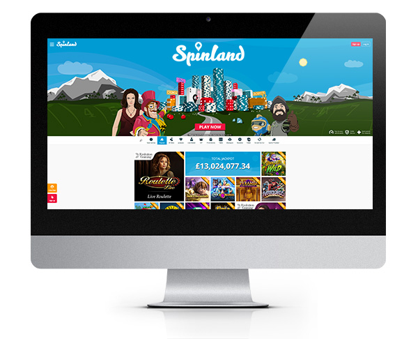 spinland casino No Deposit
